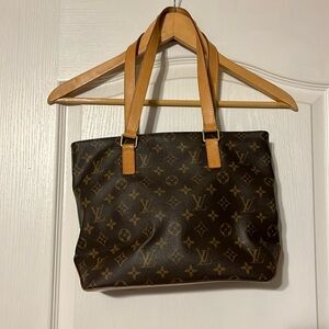Louis Vuitton Cabas Piano tote